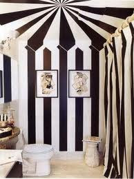Stephen Shubel Circus Bathroom