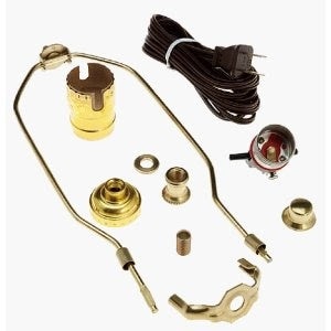 Westinghouse Make-A-Lamp-Kit parts