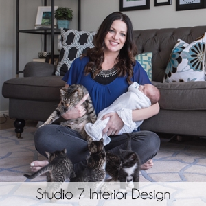 Living Pretty With Your Pets: Studio 7 Interior Design