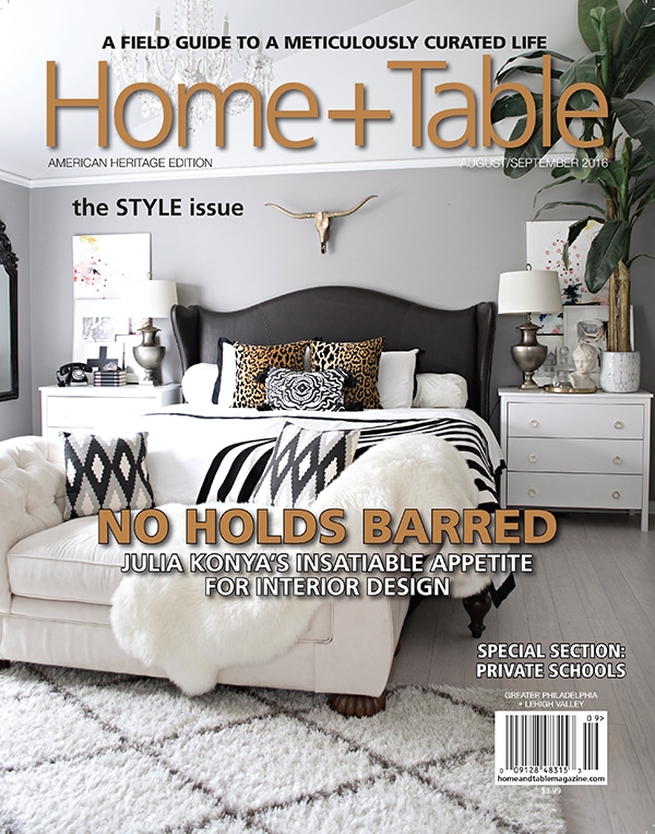 Home + Table Magazine
