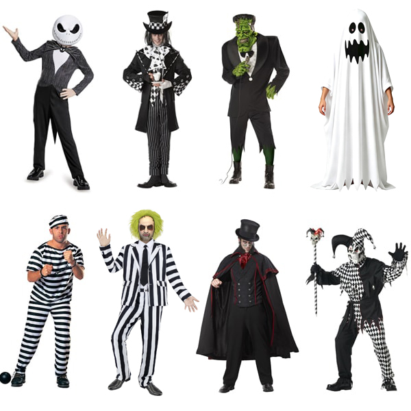 black and white dress costume ideas Affordable Halloween Costumes Shoe Size:12.5 US