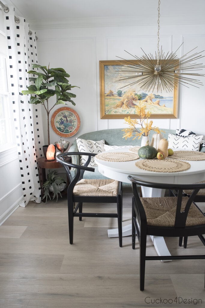 Decorating with family heirlooms and antiques - Cuckoo4Design