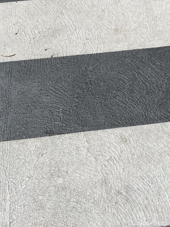 How to repaint a painted concrete porch Cuckoo4Design