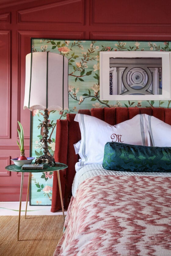 15 stunning upholstered channel tufted beds - Cuckoo4Design