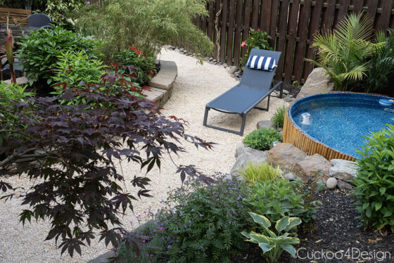 Why We Replaced Our Grass With Pea Gravel
