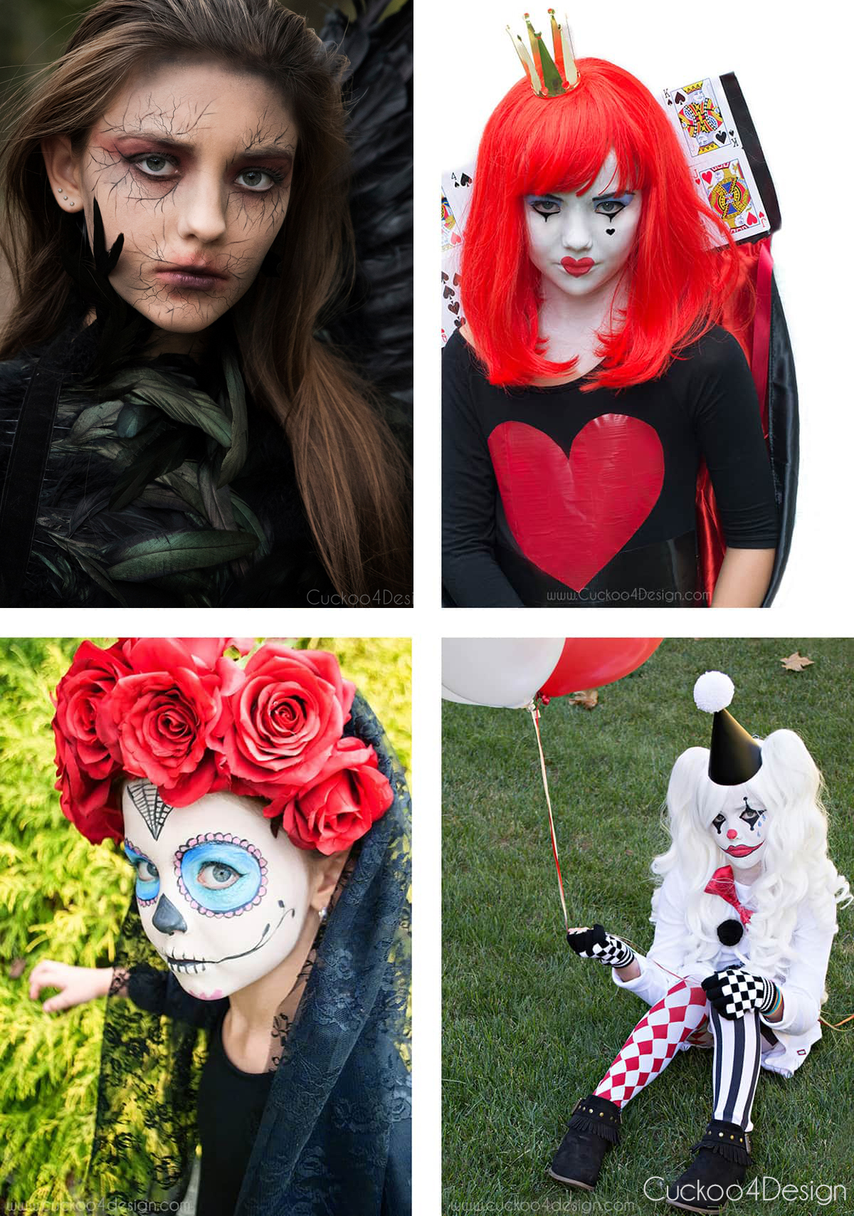 four sensory friendly halloween costume ideas